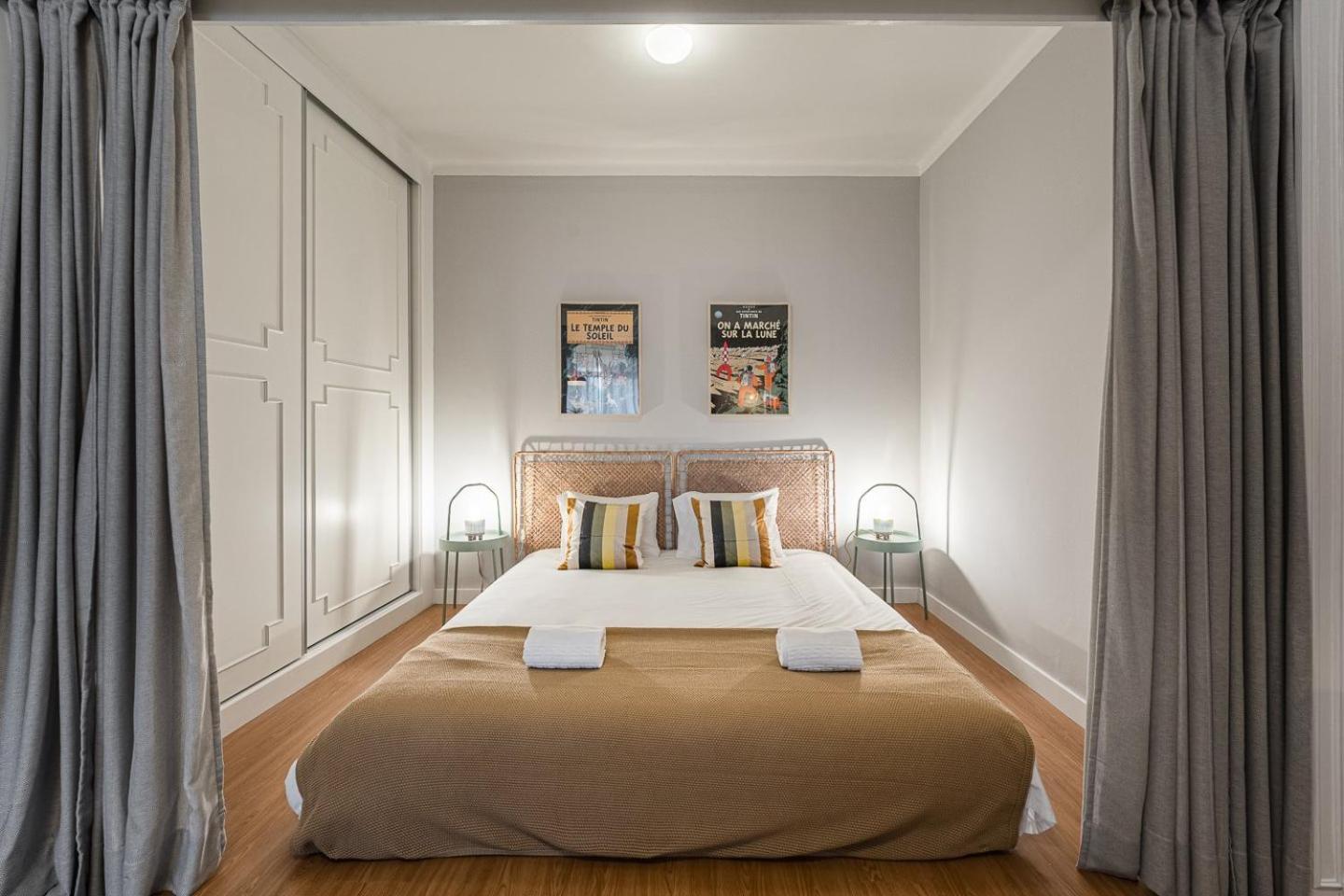 Guestready - A Warm City Refuge In Cedofeita OOporto Exterior foto
