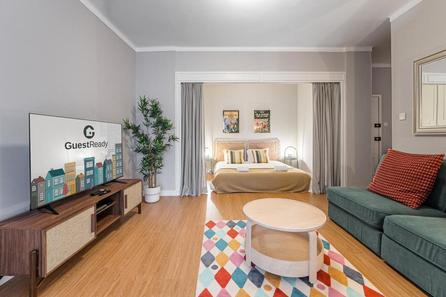 Guestready - A Warm City Refuge In Cedofeita OOporto Exterior foto